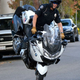 My reaction when I noticed the speed trap.